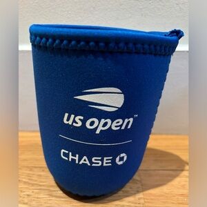 New US Open / Chase Koozie in Blue